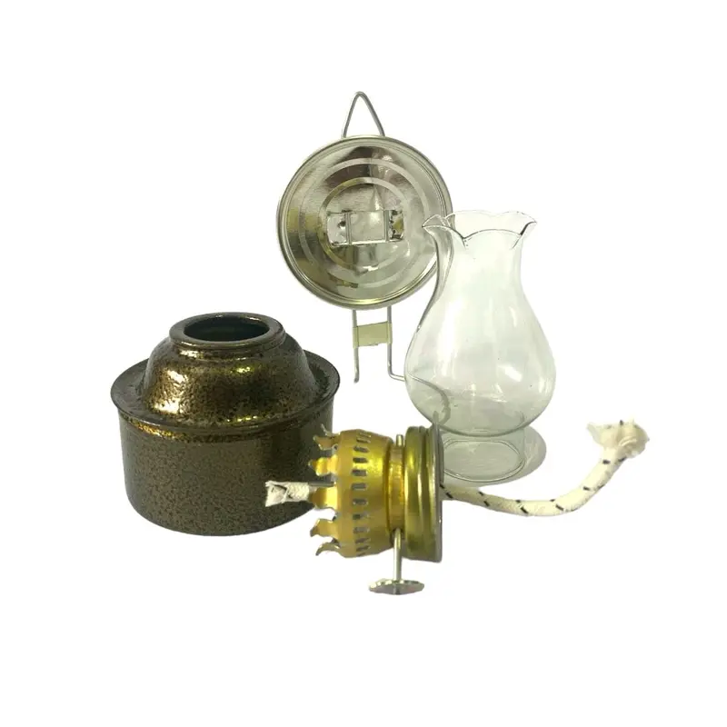 promo lampu kaleng unik bahan bakar minyak tanah 7