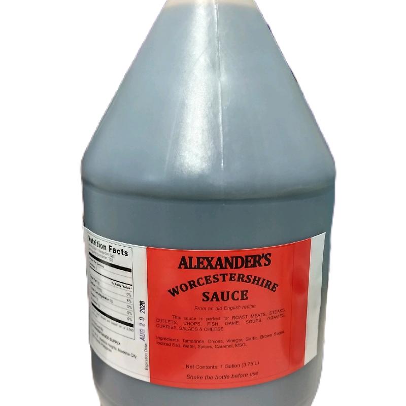 Alexander Sauce Flavor - 4 Gallon Box - Perfect for Dips - TikTok Shop ...