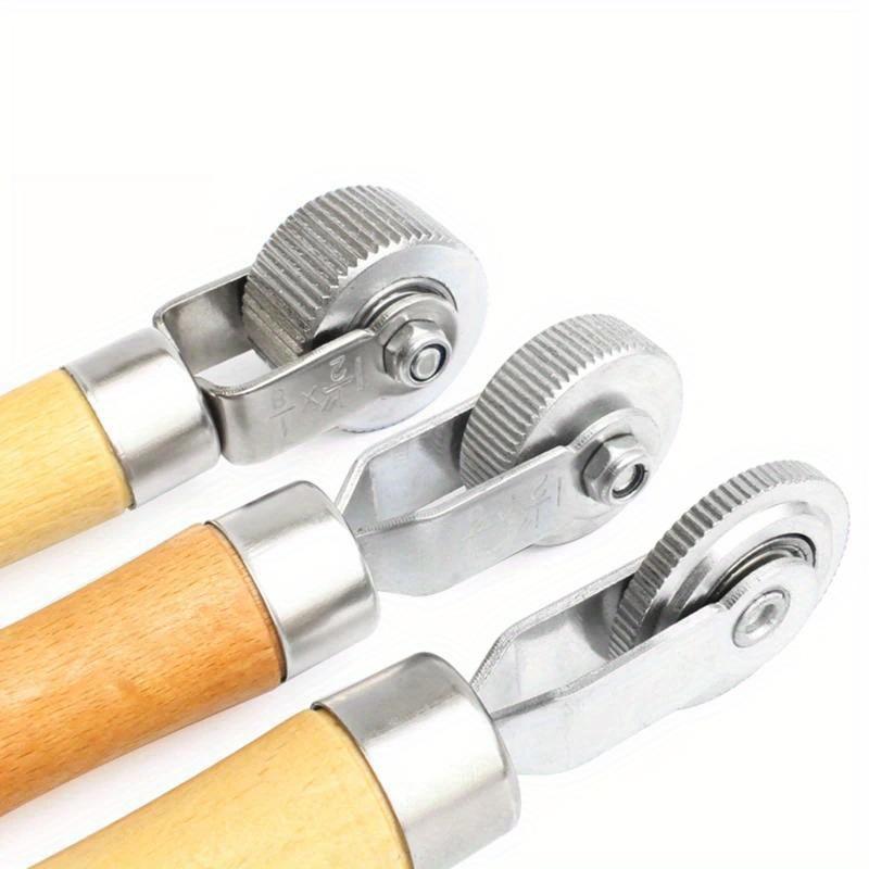 Product Introduction of Bộ Dụng Cụ Phục Hồi Lốp Xe Ô Tô, Con Lăn, Con Lăn Vá Tự Động, Sửa Chữa Bánh Xe Máy, Có Cán Gỗ, Dụng Cụ Sửa Chữa Lốp Xe, Phụ Kiện Ô Tô 8