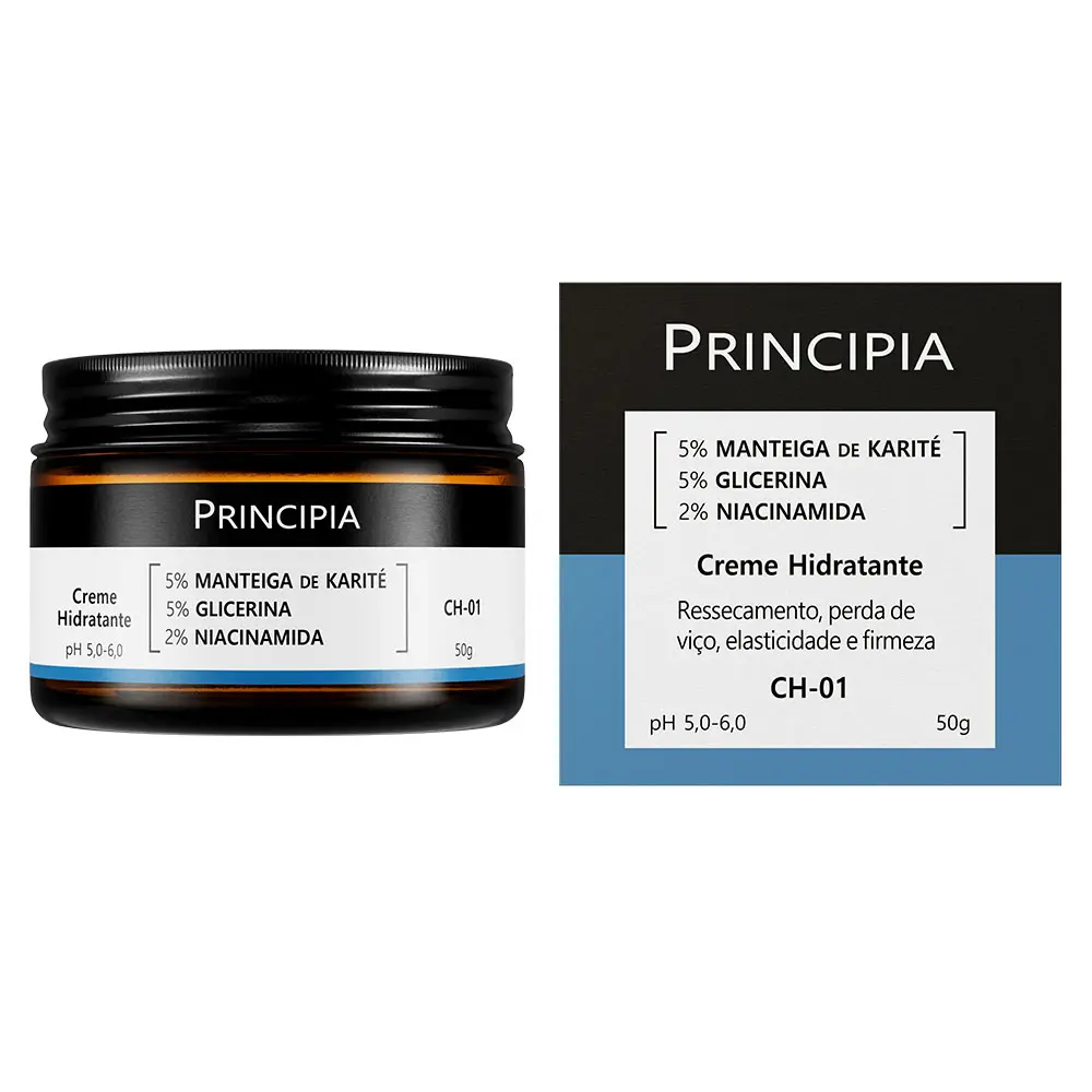 Imagem 7 de Principia Kit Completo Peles Sensíveis - Gel de Limpeza GL-02, Creme Hidratante CH-01 e Protetor Solar PS-01 FPS60