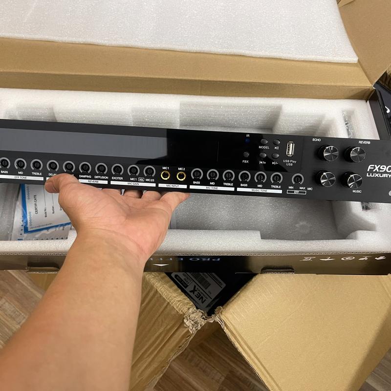  vang cơ Nex fx 90 luxury bản mới 2024 