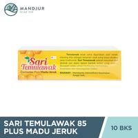 Gambar Sari Temulawak 85 Instan Plus Madu Jeruk dari Apotekmandjurofficial Kota Administrasi Jakarta Pusat 3 Tokopedia