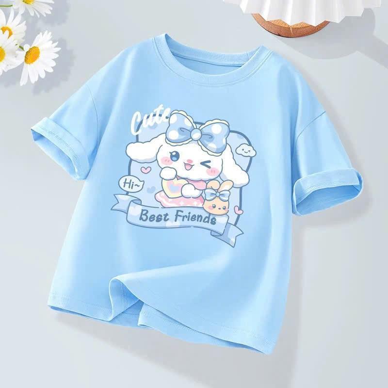 Product Introduction of Áo dễ thương cho bé in hình hot năm nay từ 14-40kg(H1) - Shop quần áo bé nữ 9