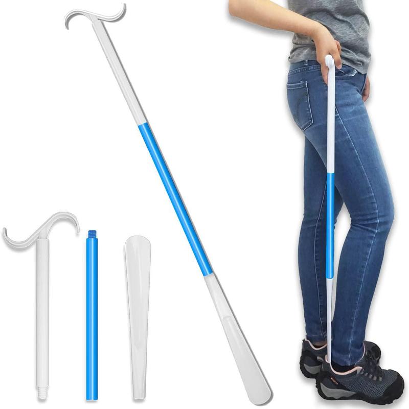 Product Introduction of Household Long-Handled Shoe Horn, Shoe-Wearing Aid, Easily Solves The Problem Of Shoe-Wearing, Suitable For A Variety Of People, Durable And Reliable, Not Easy To Damage 17