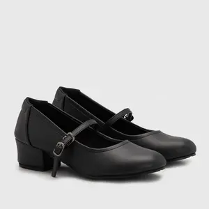 Adorable Projects - Gubi Heels Black - Sepatu Wanita