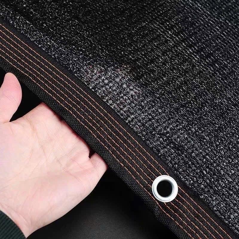 Lưới che nắng ngoài trời siêu bền, chống 90% tia cực tím. Chắn côn trùng cho ban công, cửa sổ, cây trồng, che nắng phủ râm cực tốt 6