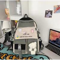 Gambar Jt8038 2pc sekg Tas Ransel Imut Wanita Cantik  Terbaru dari Colourful butik Shop Kota Administrasi Jakarta Barat 4 Tokopedia