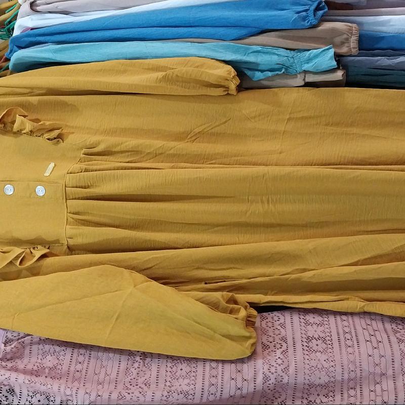Gamis random 60k-80k Muslim Wanita 8