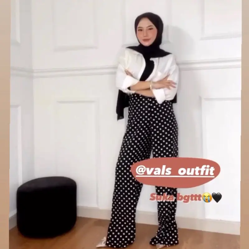 Kulot polka 0