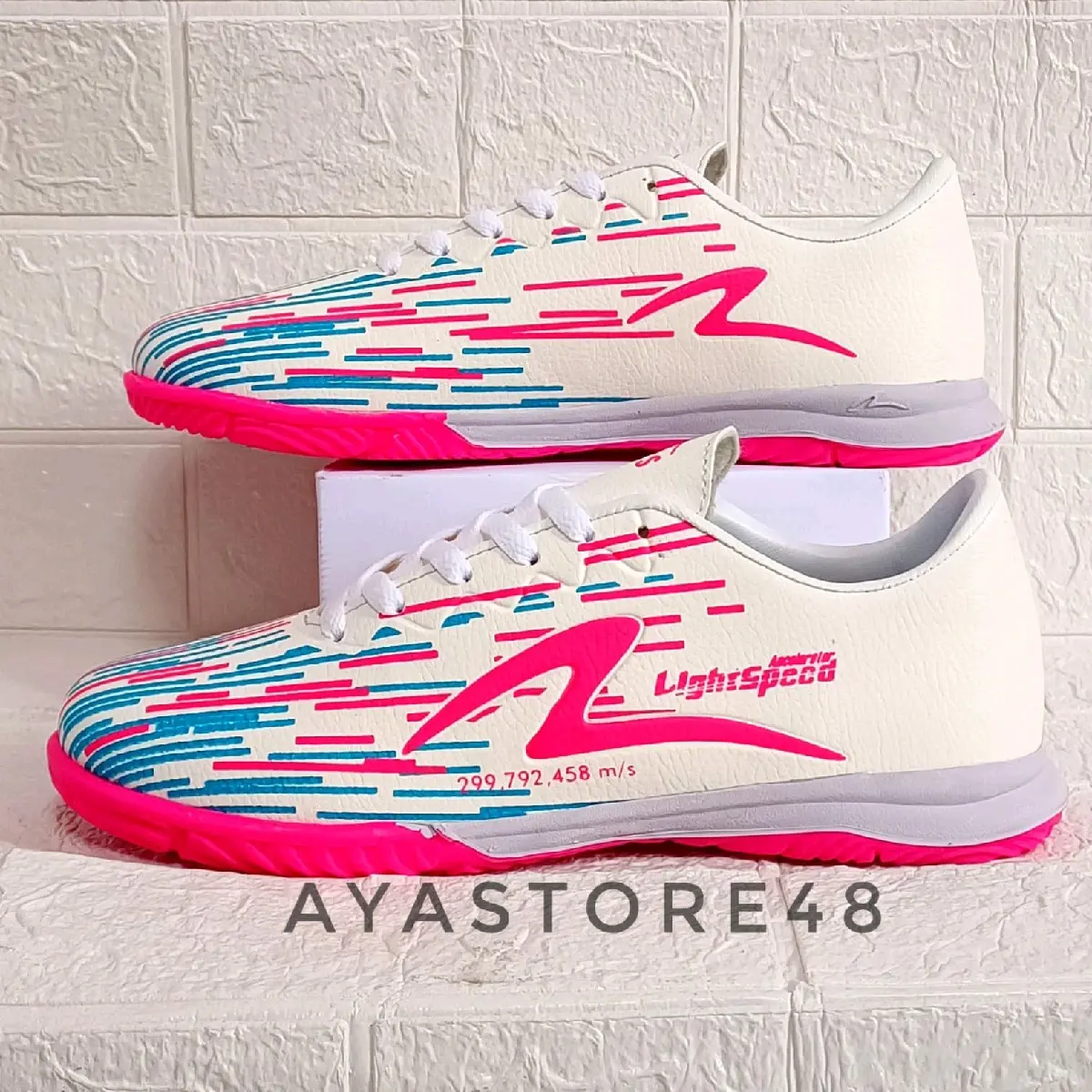 Sepatu Futsal Specs Lightspeed Reborn Terbaru!!!!