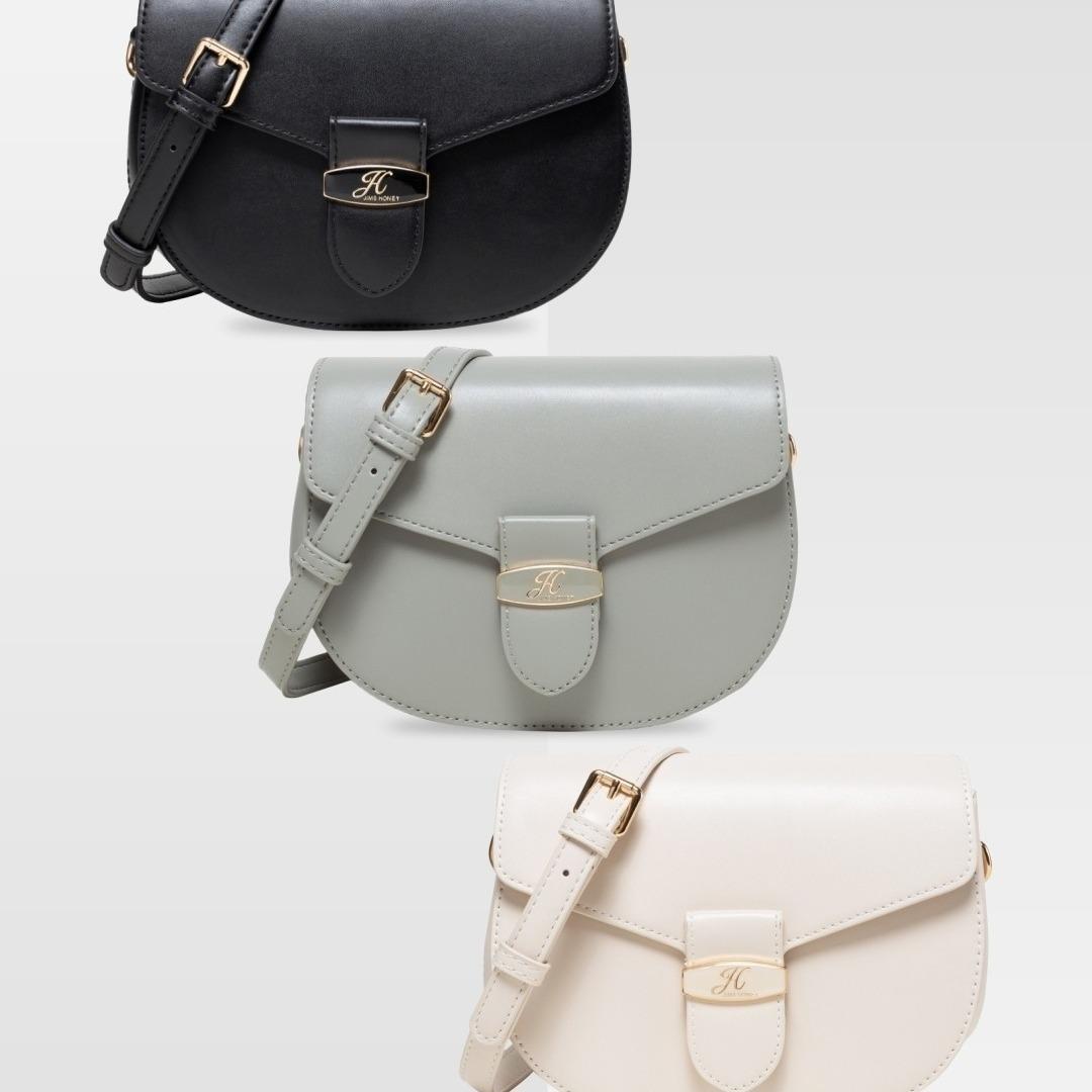 JIMS HONEY TAS WANITA SYLVIA BAG (FREE EXCLUSIVE BOX)