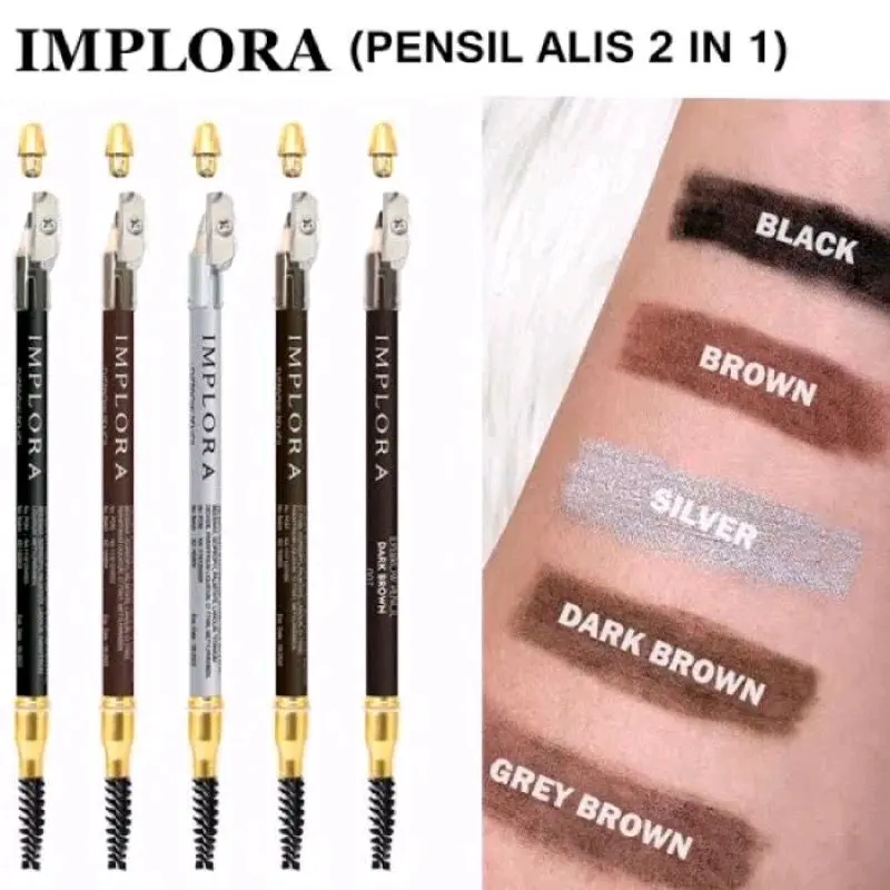IMPLORA Eyebrow pencil Alis
