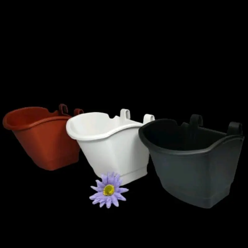 (1 pcs) Pot Dinding Cantol Ram Pot Cantel Kotal S Manis 3