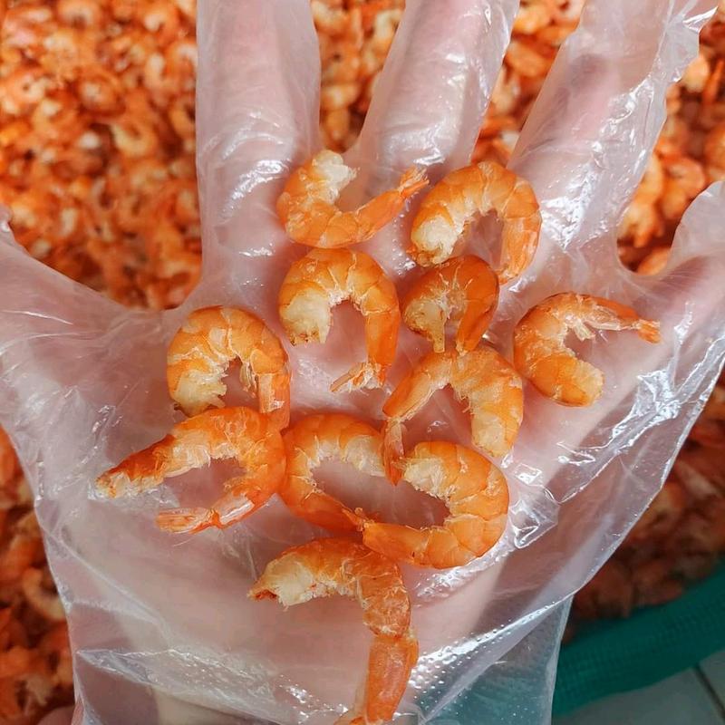 tôm khô thẻ cở trung 1kg ( 2 túi 500g) Food