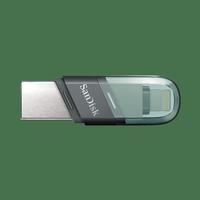 Gambar SanDisk iXpand Flip 128GB USB 3.1 Flash Drive for iPhone iPad Penyimpanan Otg Storage dari CX Shop Kota Administrasi Jakarta Pusat 2 Tokopedia