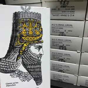 RL1 / 1RL Quelle 1 Box Alat Tato dan sulam alis