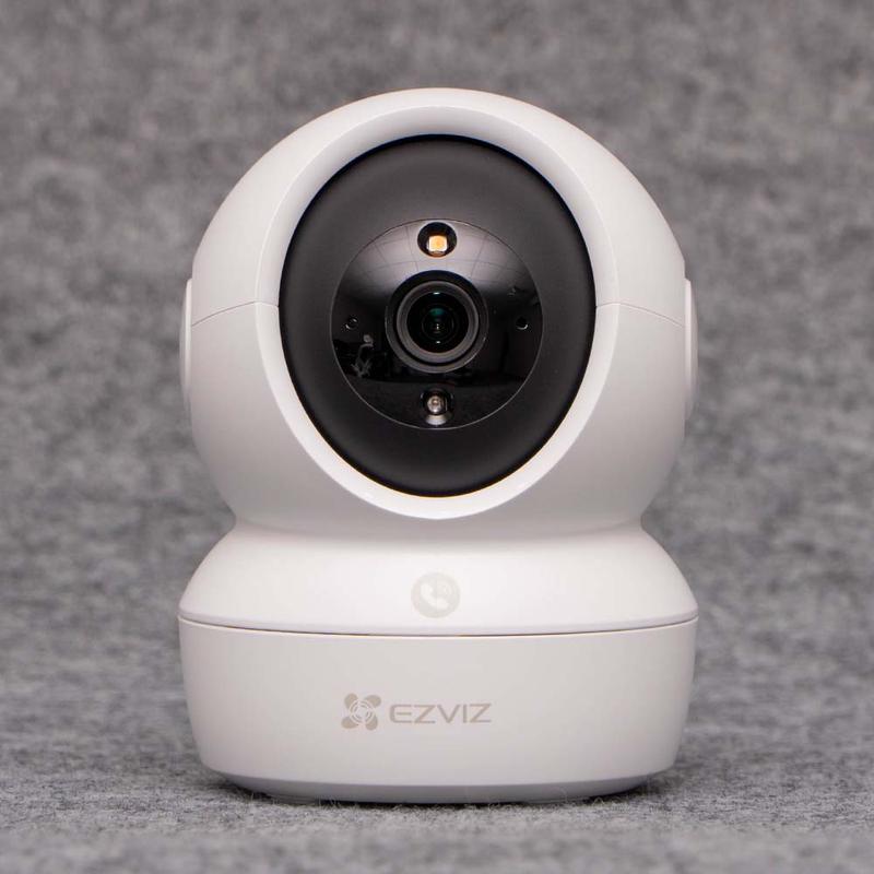  Camera wifi Ezviz H6C PRO 3MP đàm thoại 2 chiều xoay 360 độ hàng chính hãng ezviz  komex 
