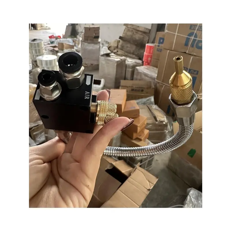 Vòi phun dầu làm mát Lưỡi Cắt, Khoan Máy, Kim Loại, Máy CNC, Hạn Chế Mài Mòn. 1