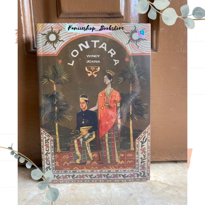 Novel Lontara by Windy Joana
