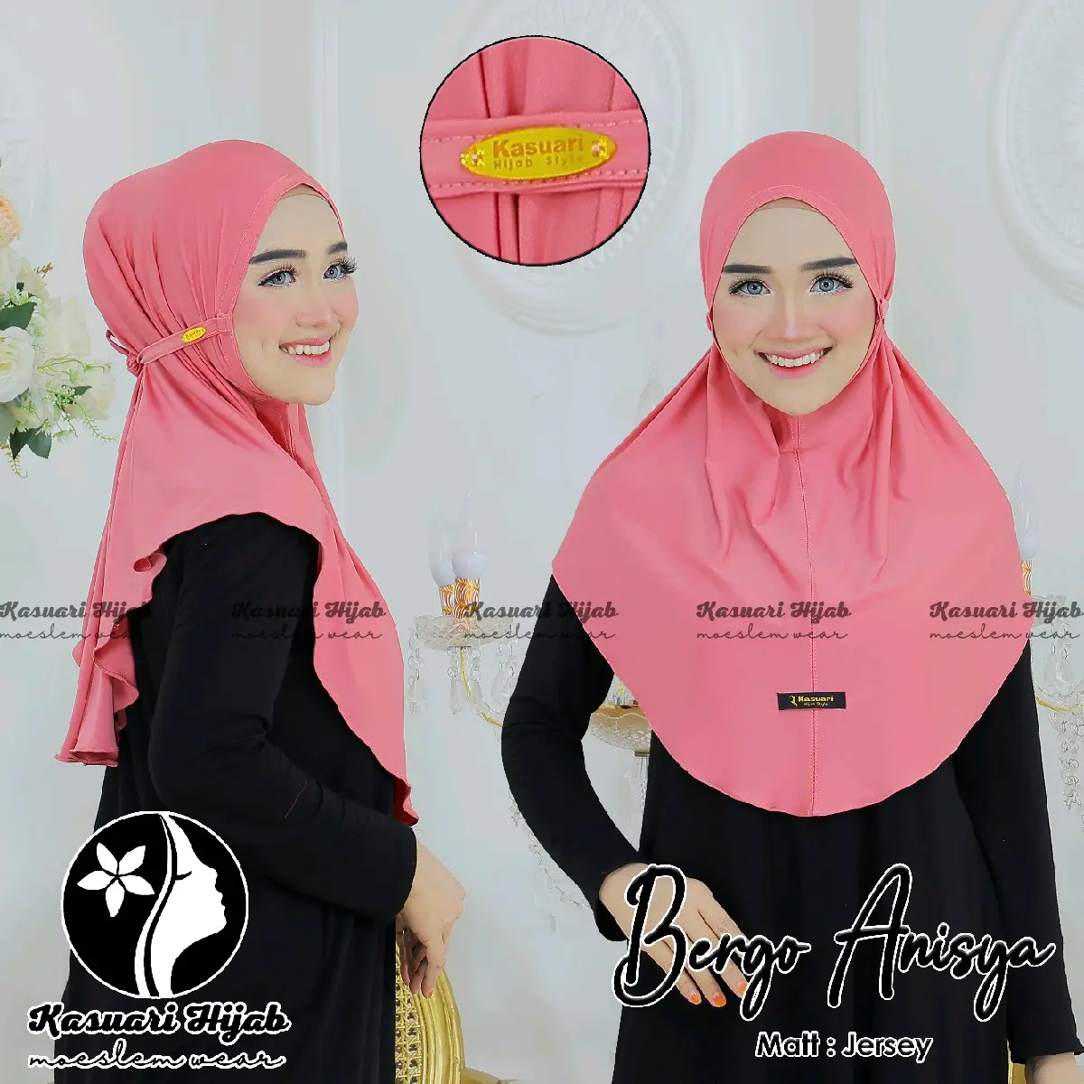 KASUARI hijab_BERGO ANISA TALI_JERSY PREMIUM