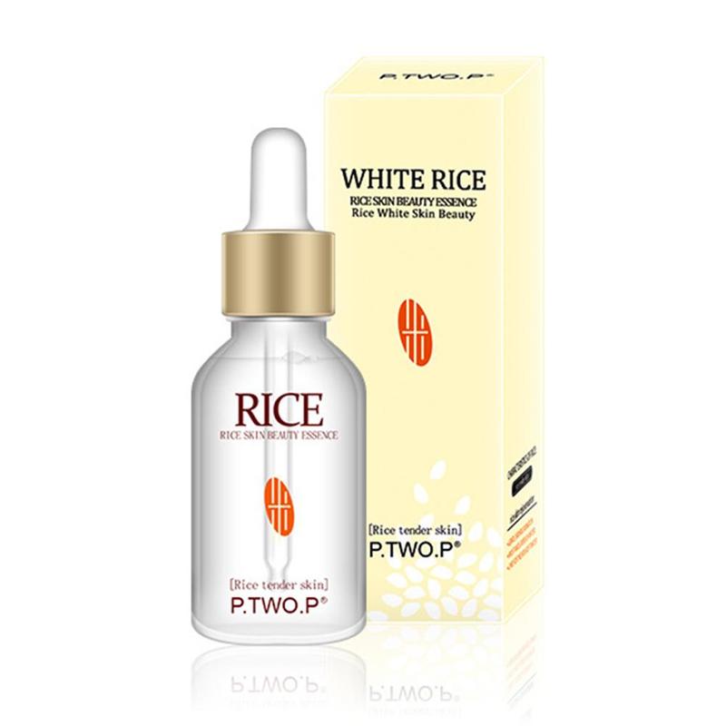 Product Introduction of 15ml White Rice Serum Face Cream Anti Wrinkles Anti Moisturizing Aging Skin Care H4N0 19