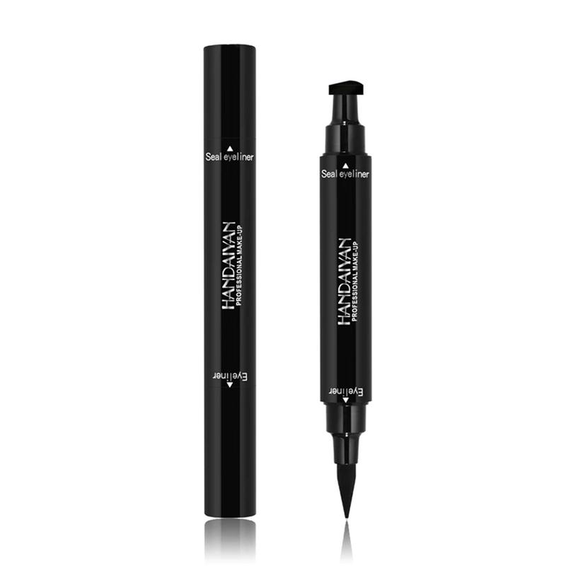 Product Introduction of 5 style of black liquid eyeliner shade brown make up eye liner pencil color eyeliner waterproof eyeliner eyes makeup stencil 21