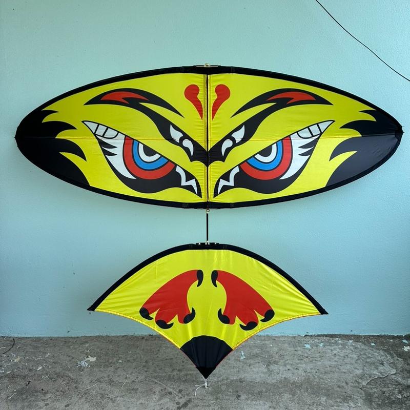  Diều lắp ghép Cacbon 2M nan tím vip hàng làm kĩ full Cacbon  cao cấp nhẹ gió dễ bay dễ đậu diều tặng dây nèo cho ae 