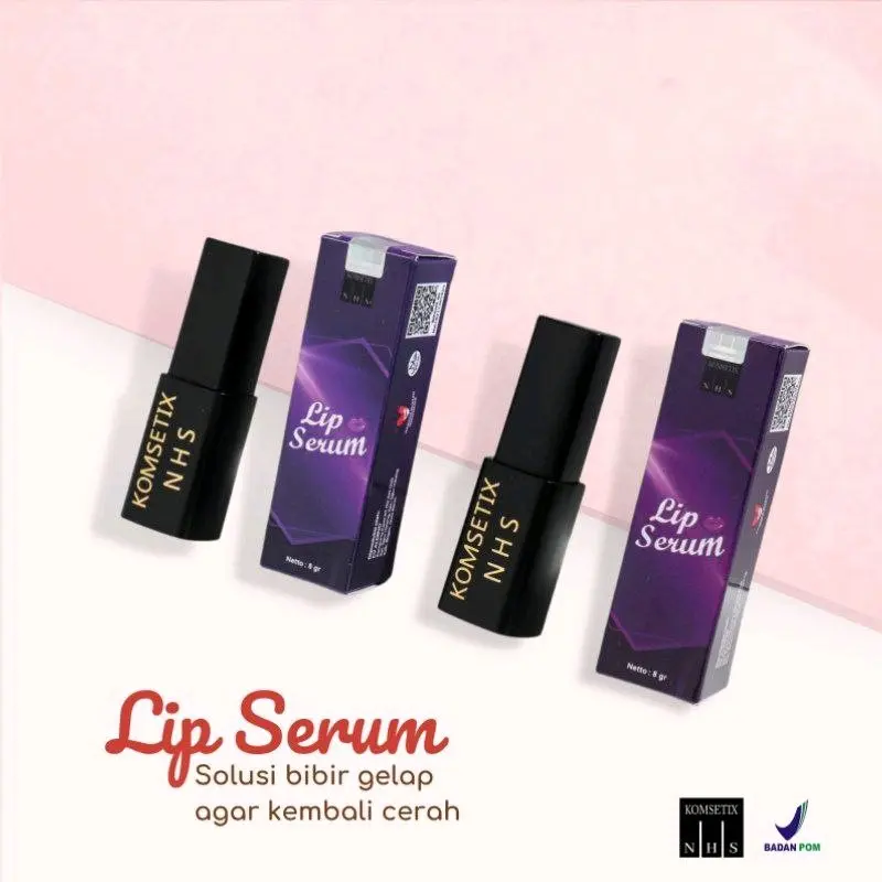 LIP SERUM KOMSETIX NHS