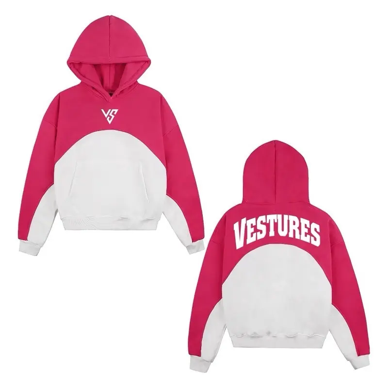 Áo hoodie VS mẫu mới hottrend 2024 phom rộng, dễ mặc Dài Tay Có Túi