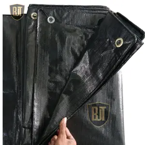 Naga Mas Terpal Plastik A12 Korea 5x6 5x7 5x8 Warna hitam Dapat digunakan kembali Tahan air