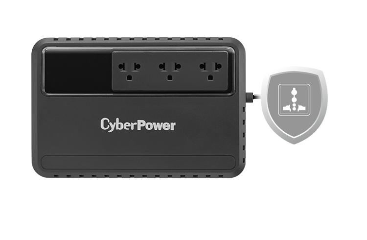 Product Introduction of Bộ lưu điện UPS CyberPower BU1000EA 1000VA/630W - Chính hãng Bảo hành của nhà sản xuất Bảo hành quốc tế 17