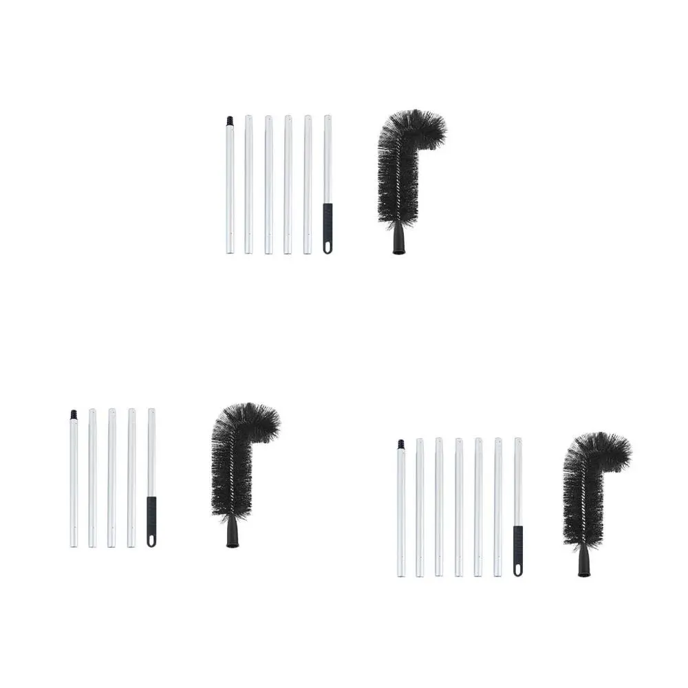 Gutter Cleaning Brush Reusable Roofing Tool for Eaves Window Top Bookshelves