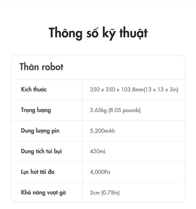 [TẶNG 2 Nước lau 1L] Robot lau sàn Máy Hút Bụi tự làm sạch Dreame L10 Prime - Hàng chính hãng - Phiên bản quốc tế 6