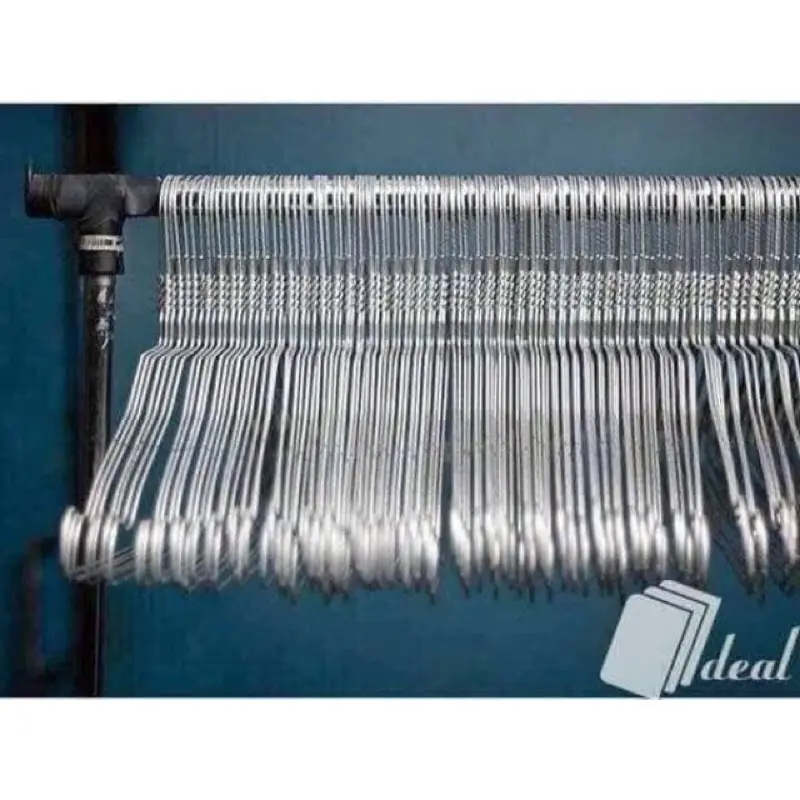 SÉT 9 MÓC NHÔM PHƠI QUẦN ÁO AN TOÀN TIỆN ÍCH 3