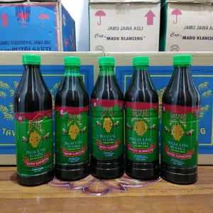 Jamu PEGAL LINU HUSADA 100% Asli Jawa Dwipa Tidak Mengandung Alkohol Cocok untuk Olahragawan dan Pekerja Keras