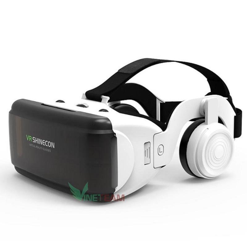 Kính thực tế ảo cho điện thoại 3D VR SHINECON 6 cho điện thoại 3.5" - 6.0" G06 và G06E Android IOS Chơi Điện Tử