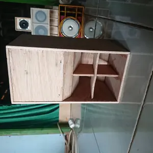 box supali 4 inch singel