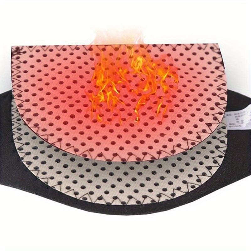 Self-heating Neck Warmer, 2 Counts Comfortable Support & Massage Neck Warmer for Pain Relief, Sports Neck Support for Men & Women, Sports & Outdoor Clothing Accessories 6