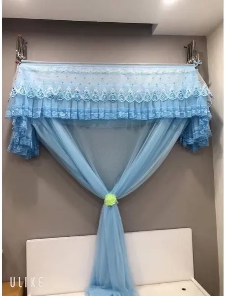 Màn Khung Xếp Gấp Gọn Thu Thảo - Chống Côn Trùng Muỗi Hiệu Quá - Bảo Hành 24 Tháng 5
