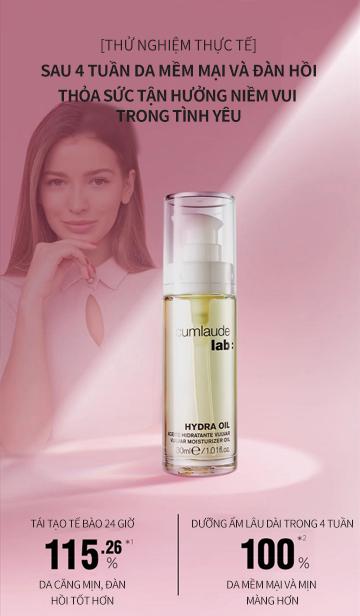 Product Introduction of 【Hồi sinh sự tươi trẻ】Tinh dầu dưỡng da cho nữ giới chống lão hóa, giúp làn da săn chắc, mịn màng 1