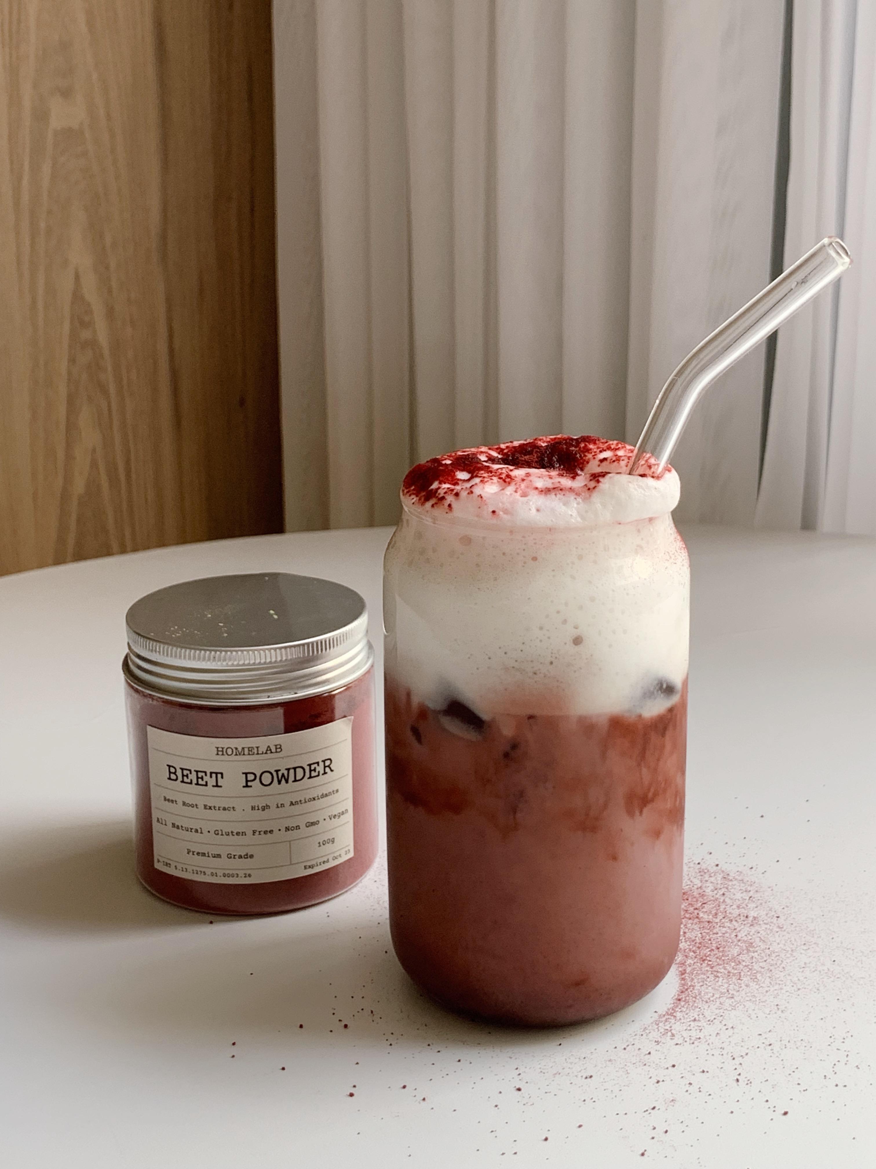 Pure Beetroot Powder 100g 2