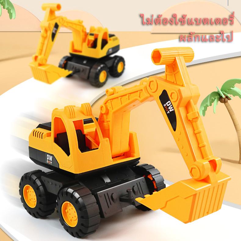 Product Introduction of รถบรรทุกขนาดใหญ่รถบรรทุกของเล่น รถดั๊มขนาดใหญ่พิเศษ รถขุด รถปราบดิน รถก่อสร้าง ของเล่นรถขุด สำหรับเด็ก 31
