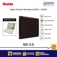 Gambar Haida 150 Series Red Diamond ND3.0 1000x 10 Stop - HD4374 dari Sentra Digital Kota Surabaya 1 Tokopedia