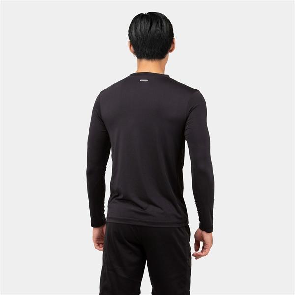 Product Introduction of Áo Body Thể Thao Bulbal Kompat Đen Top Sport 3