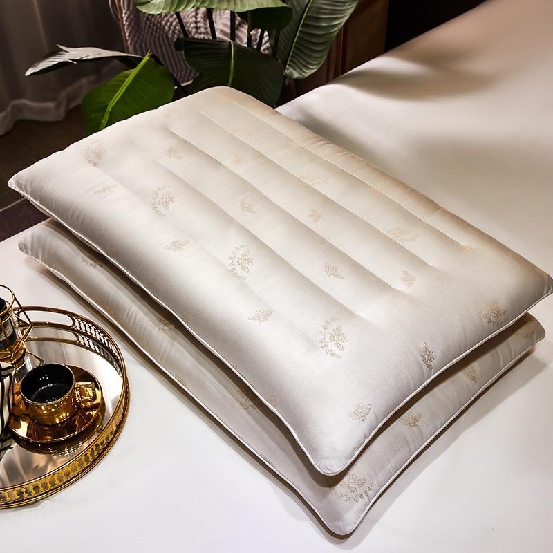 Product Introduction of Siêu phẩm gối lụa tencel cao cấp 3