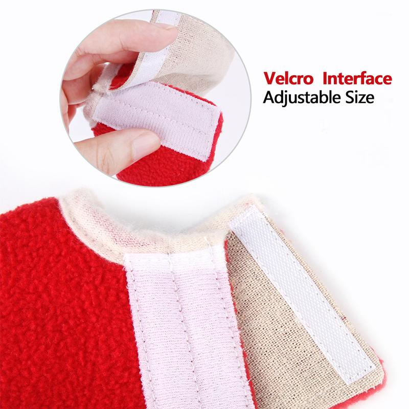 Product Introduction of Parrot Collar Recovery Collar Anti-Biting Pecking Injury Elizabeth Protective Collar For Birds Cloak Pets Warm Clothes #434264 54