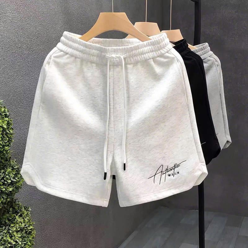 Combo 1-2-3 quần short nam 45-90kg chất liệu thun cotton da cá co giãn mềm mát phong cách thể thao trẻ trung