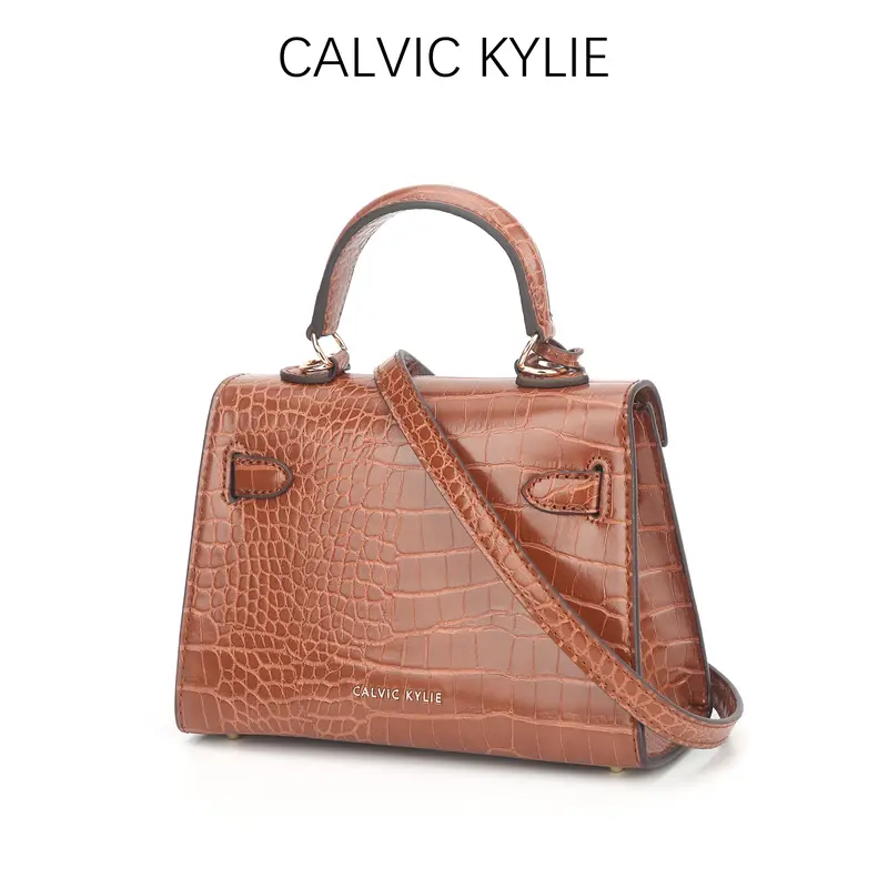 CALVIC KYLIE - Tas tangan wanita/ Tas bahu wanita / Tas mini bag / Tas sling bag wanita / Tas wanita#2640 7