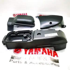 cover box penutup tutup bak blok cvt mio sporty smile karbu original yamaha YGP
