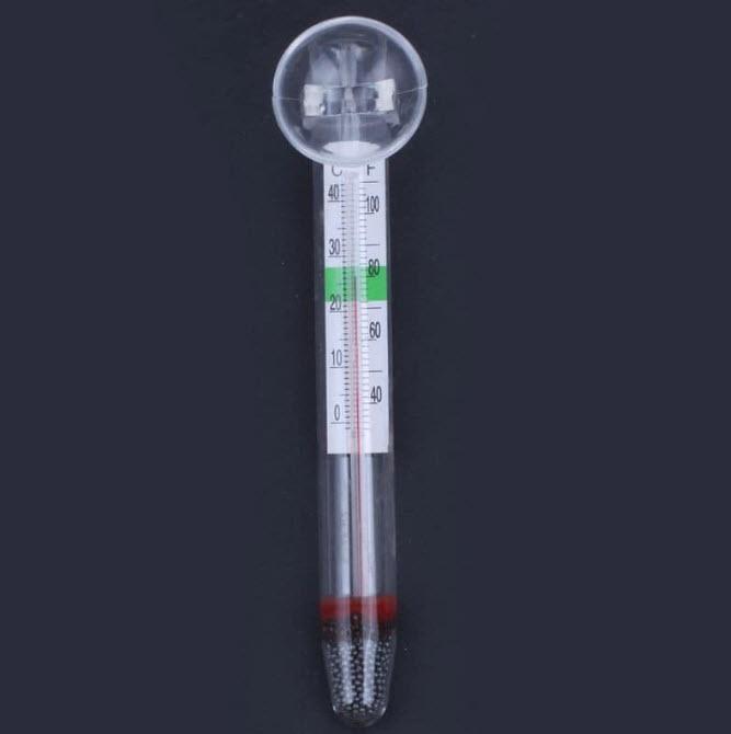 Nhiệt Kế Thủy Ngân Bể Cá 0